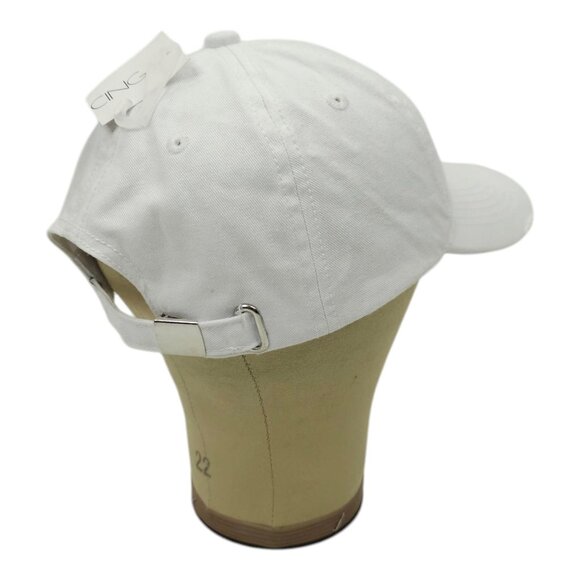 USA Flag Patch Distressed Tuck Strap Adjustable Cap Trucker Baseball Hat Icing - Picture 13 of 13